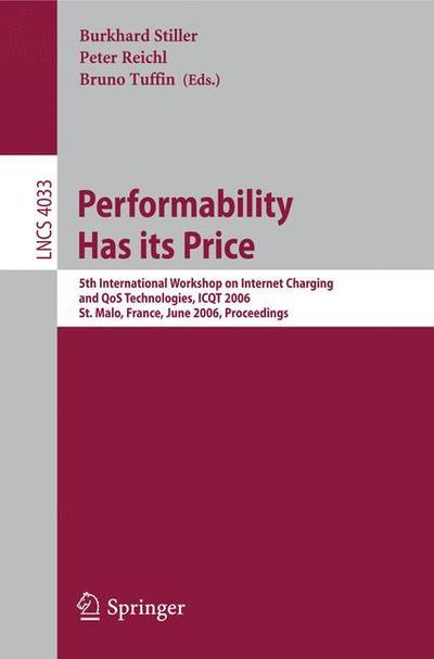 Performability Has its Price