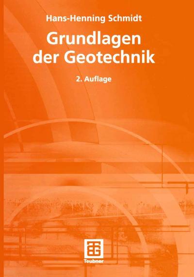 Grundlagen der Geotechnik