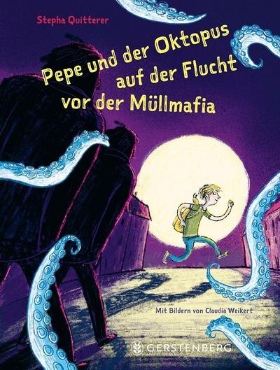 Pepe und der Oktopus auf der Flucht vor der Mü...