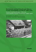 Die Schweiz und die Philanthropie Suisse et philan