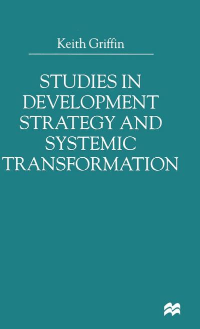 Studies in Development Strategy and Systemic Transformation