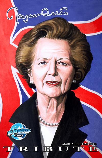 Tribute: Margaret Thatcher