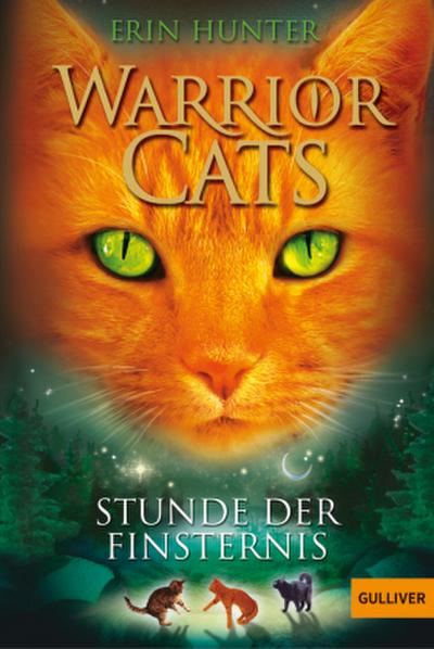 Warrior Cats - Stunde der Finsternis