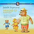 Mackó úr kalandjai IV. kötet