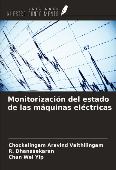 Monitorización del estado de las máquinas eléctricas