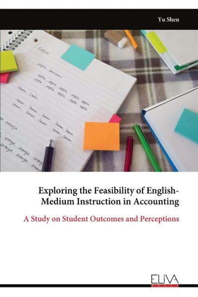 Exploring the Feasibility of English-Medium Instruction in Accounting
