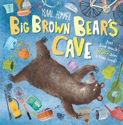Big Brown Bear’s Cave