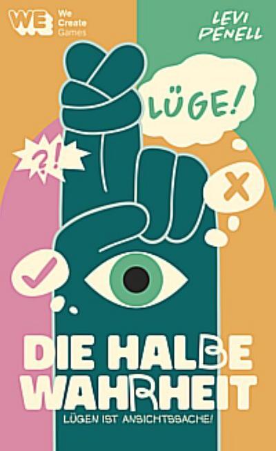 Die halbe Wahrheit
