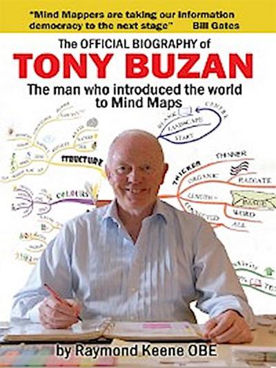 The Official Biography of Tony Buzan