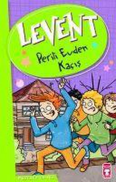 Levent - Perili Evden Kacis