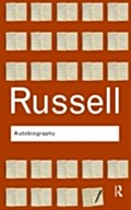 Autobiography - Bertrand Russell