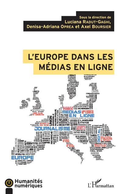 L’Europe dans les médias en ligne