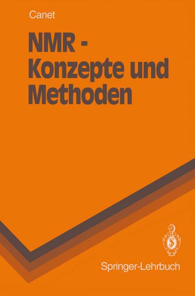 NMR - Konzepte und Methoden