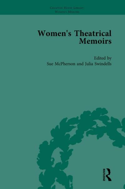 Women’s Theatrical Memoirs, Part II vol 7