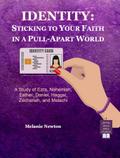 Identity-Sticking to Your Faith in a Pull-Apart World
