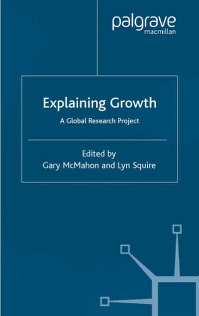 Explaining Growth