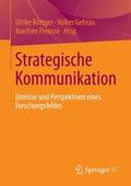Strategische Kommunikation