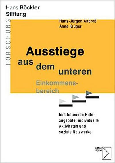 Ausstiege aus dem unteren Einkommensbereich