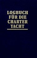 Logbuch für die Charter-Yacht