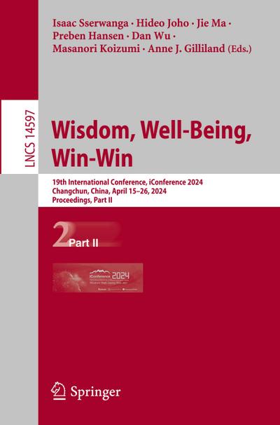 Wisdom, Well-Being, Win-Win
