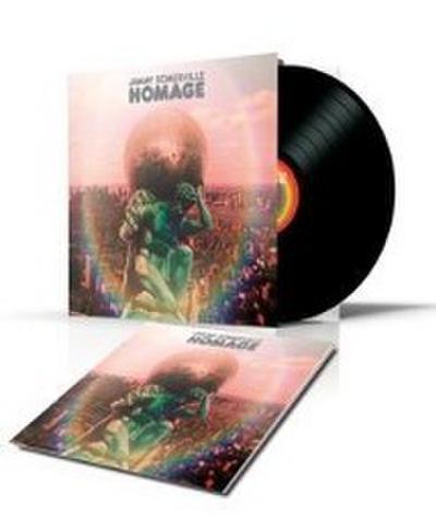 Homage -Collector’s Edition CD