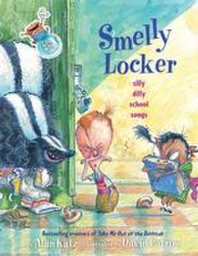 Smelly Locker