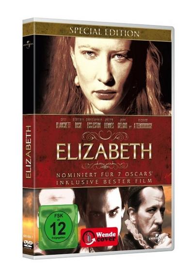 Elizabeth, 1 DVD
