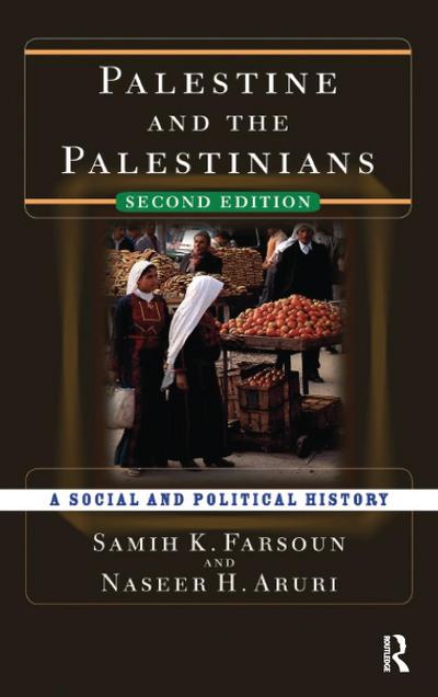 Palestine and the Palestinians