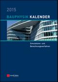 Bauphysik-Kalender 2015