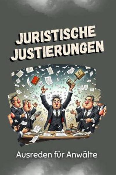 Juristische Justierungen