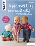 Puppenkleidung nähen aus Jersey (kreativ.kompakt.)