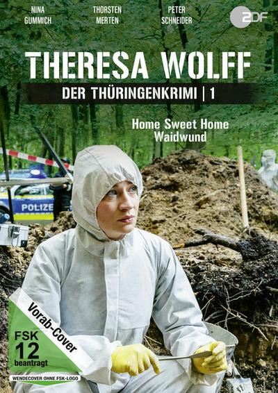 Theresa Wolff - Der Thüringenkrimi: Home Sweet Home & Waidwund