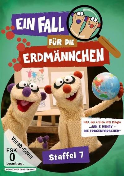Ein Fall für die Erdmännchen