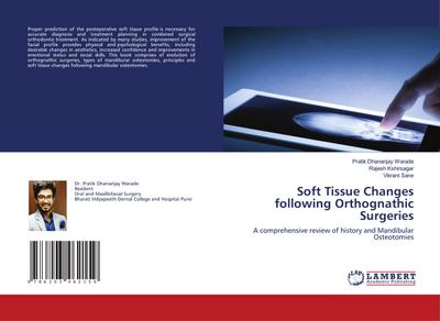 Soft Tissue Changes following Orthognathic Surgeries