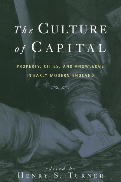 The Culture of Capital