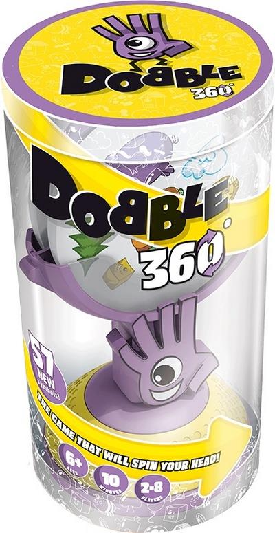 Dobble 360 Grad