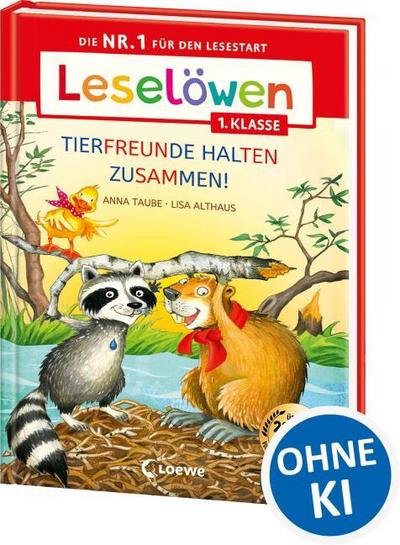 Tierfreunde halten zusammen!