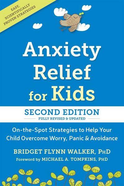 Anxiety Relief for Kids