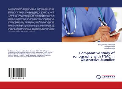 Comparative study of sonography with FNAC in Obstructive Jaundice