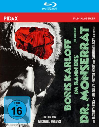 Im Banne des Dr. Monserrat, 1 Blu-ray