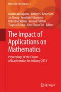 The Impact of Applications on Mathematics