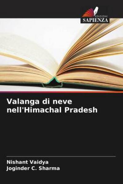 Valanga di neve nell’Himachal Pradesh