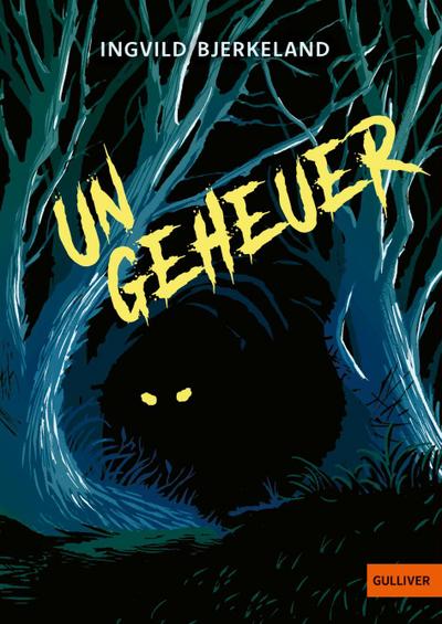 Ungeheuer