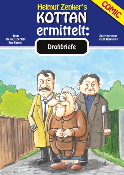 Kottan ermittelt: Drohbriefe