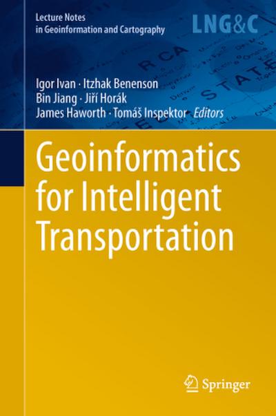 Geoinformatics for Intelligent Transportation