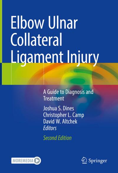 Elbow Ulnar Collateral Ligament Injury
