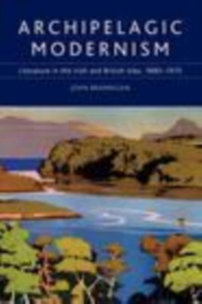 Archipelagic Modernism