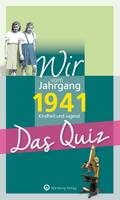 Wir vom Jahrgang 1941 - Das Quiz