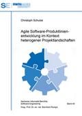 Agile Software-Produktlinienentwicklung im Kontext