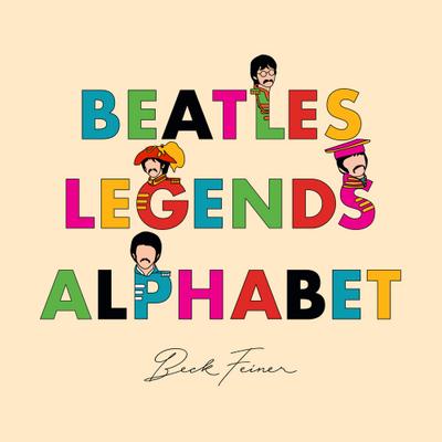 Beatles Legends Alphabet